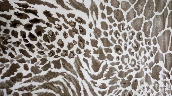 Ковер Брио 3845/а6/bi  1,5х2,3 овал