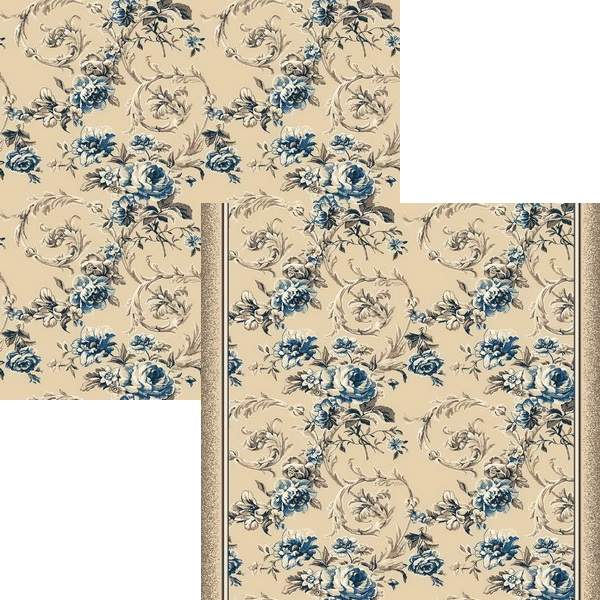 Напольное покрытие  4,0м  Витебск 1710/a2/107