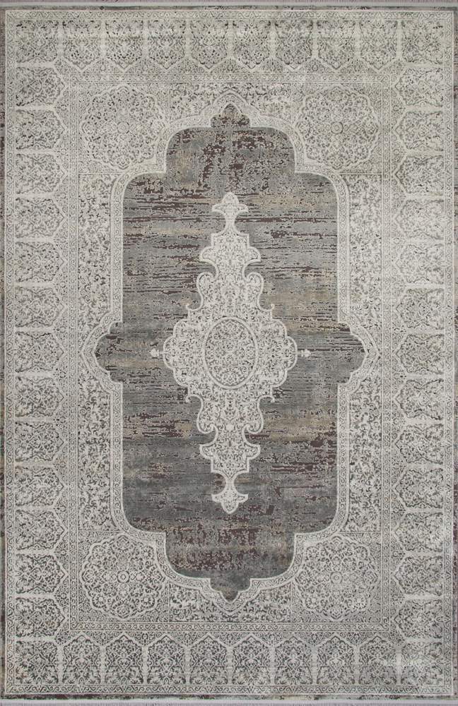 Ковер EMPEROS OLIMPOS  Y5099F  2,0x3,0 GREY/GREY