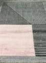 Ковер REGGI  2.0х3.0  L263A L.GREY/PINK