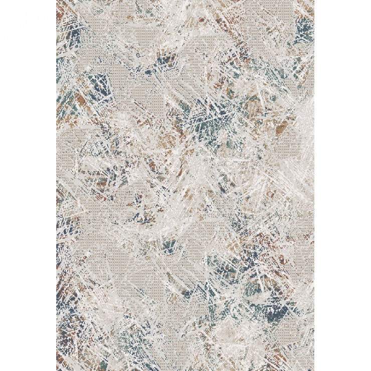 Ковер BEVERLY  A3746A  1х2  Mint Green/Terra