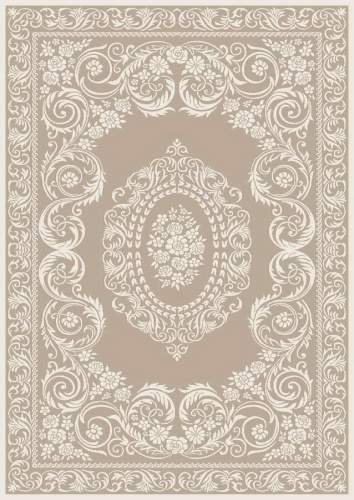 Ковер Джелато  3779/a7/gl  1,6х2,3 овал