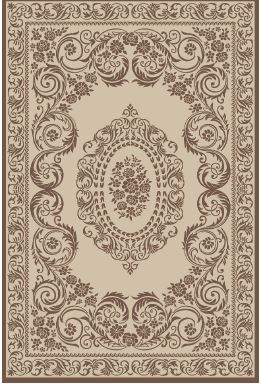 Ковер Джелато  3779/a2/gl  0,7х1,2