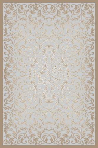 Ковер Джелато Грей 4030/e6/glg 1,0х2,0