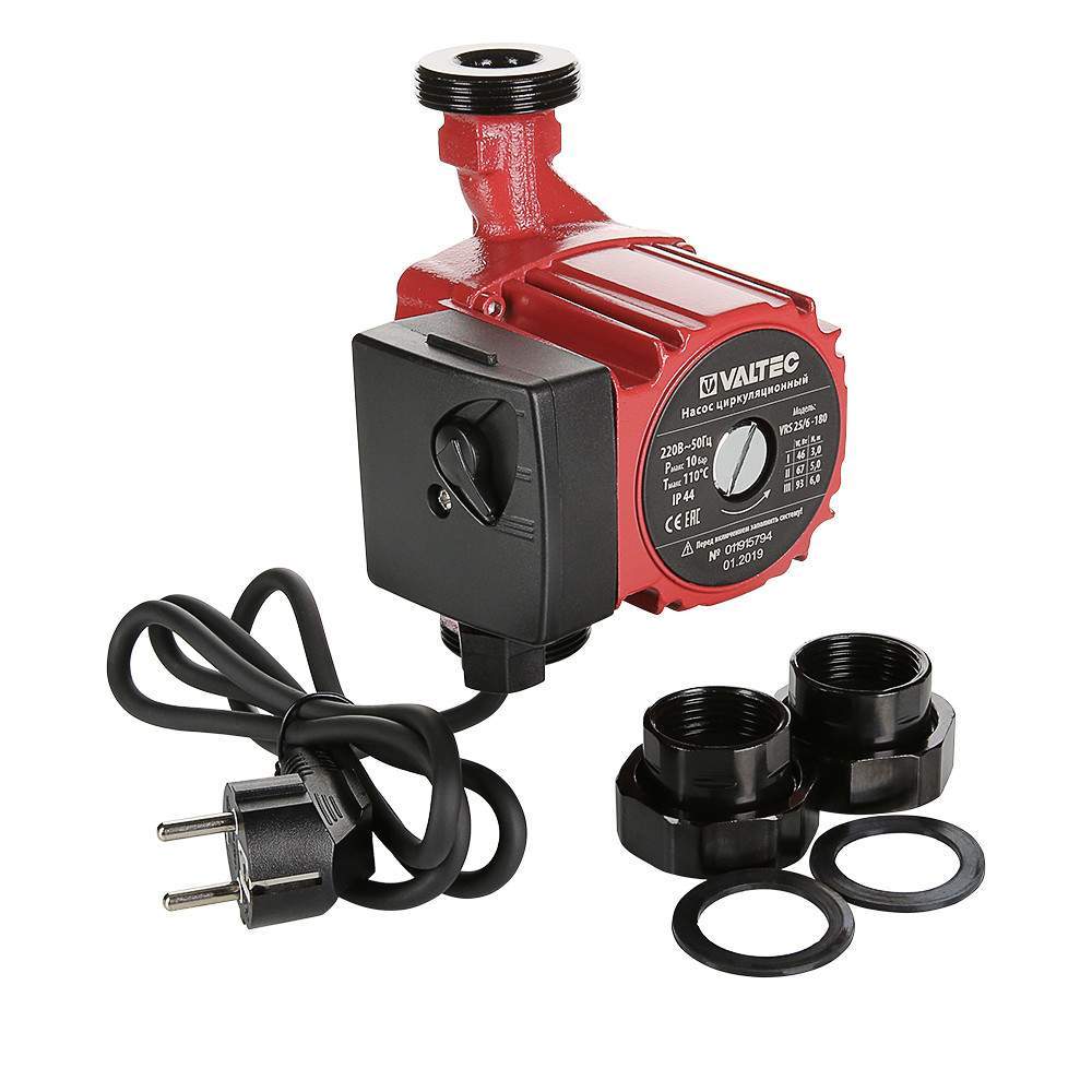 Насос циркуляционный Valtec VRS.256.18.0