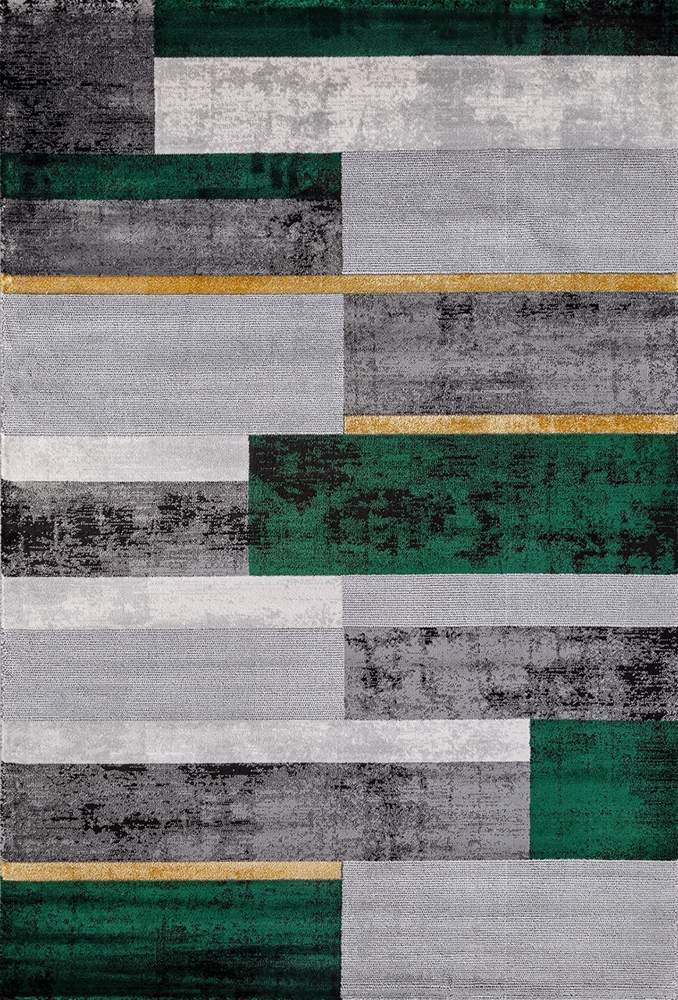 Ковер OMEGA 08709Y, 1.6x2.3 STAN, GREEN/GREEN