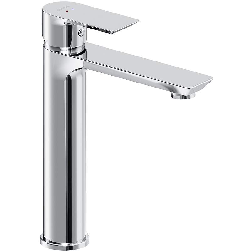 Смеситель  Apollo 470250000 д/умыв. выс. хром