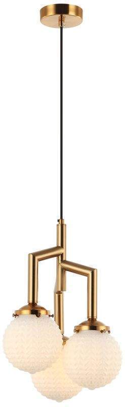 2133/01/03P Светильник подвесной Stilfort серия Grozbe