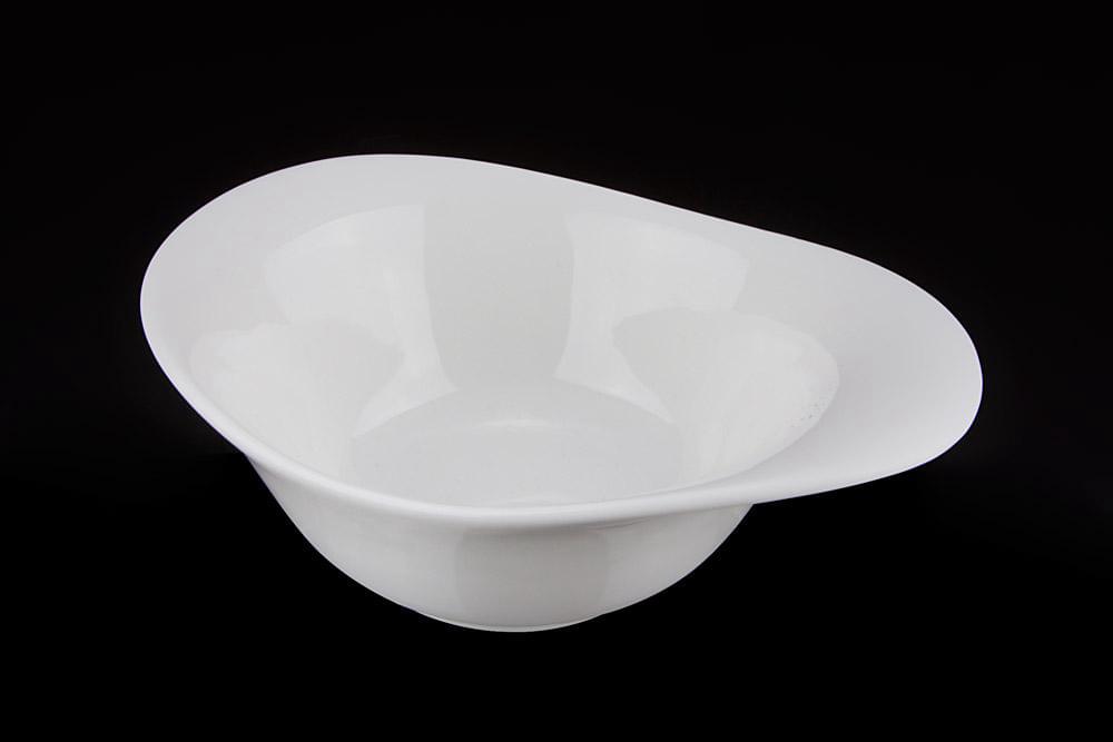 CHAN WAVE Classic Салатник фк04 с полями 130мм/140мл