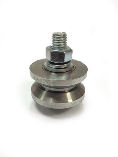 Ролик металлический d65 под угол Р3614