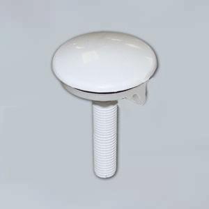 Заглушка на умывальник /мойку/ пластик  404882