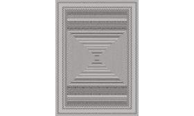 Ковер Luana S169 Light Gray   0.8х1.5