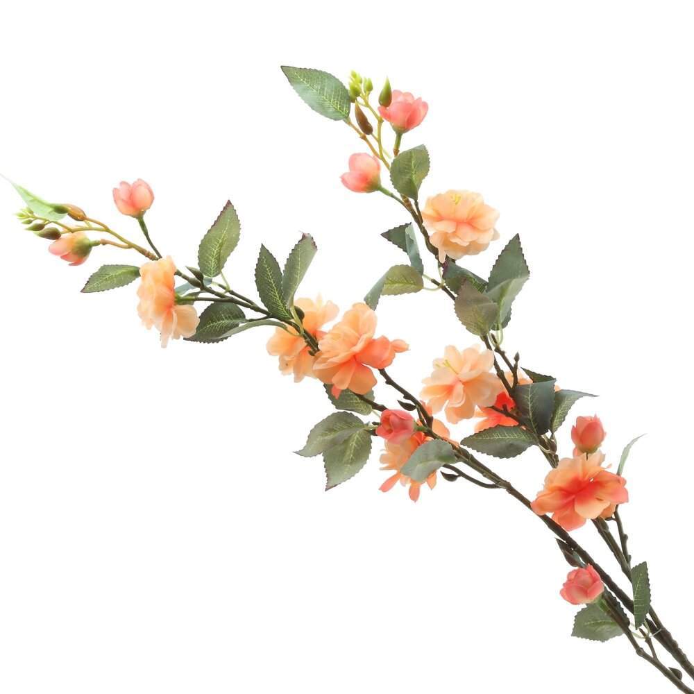 REMECO COLLECTION Цветок 815896 искусственный Слива 15х6х90см