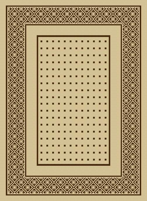 Ковер Циновка  2640/а2/11  1,4х2,0  