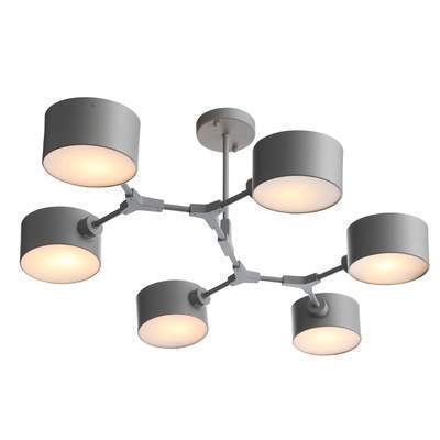 Люстра потолочная Evoluce SLE183702-06_SL