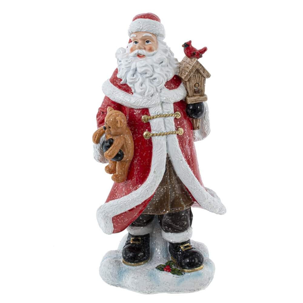 REMECO COLLECTION Фигурка 805390 Дед Мороз 12х11х22,5см