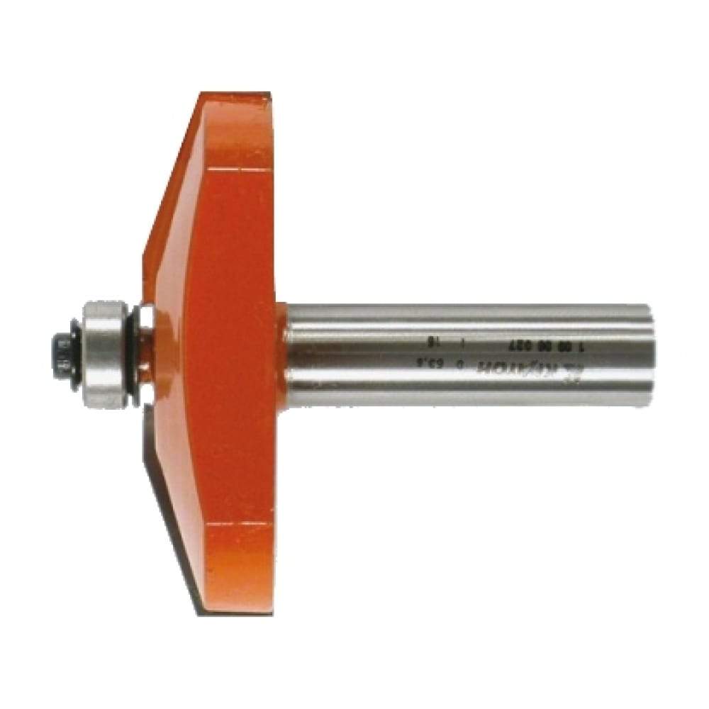 Фреза фальцевальная с подш. S8*D31,75*H9,52*B9,37  HS014007