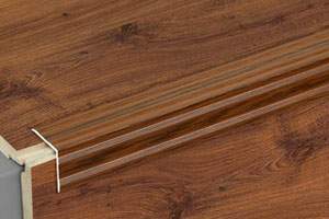 Профиль угловой ПУ 05.1350.092 вишня