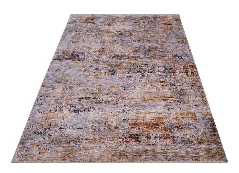 Ковер Bodrum A2523A/AS1 Grey/Gold   2,0x3,0