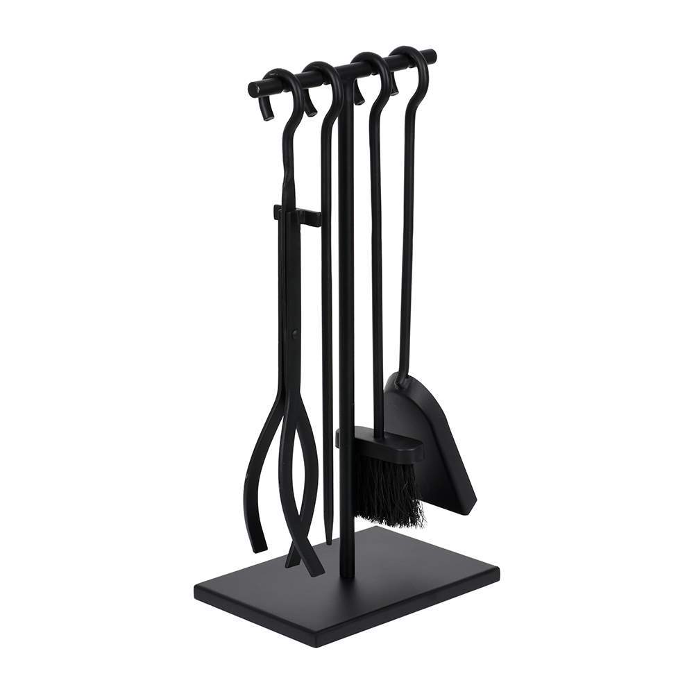 Набор "Печные штучки" для камина 4 пред 50х22х15 62037