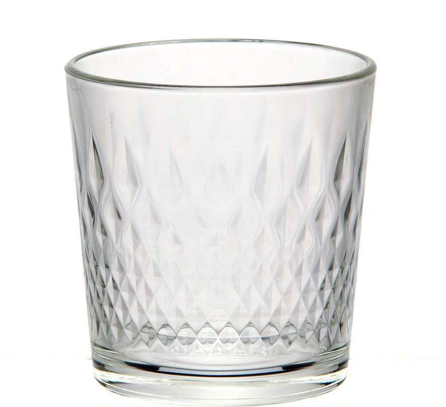 OSZ Стакан Геометрия 250мл низкий 20с2195 (30)