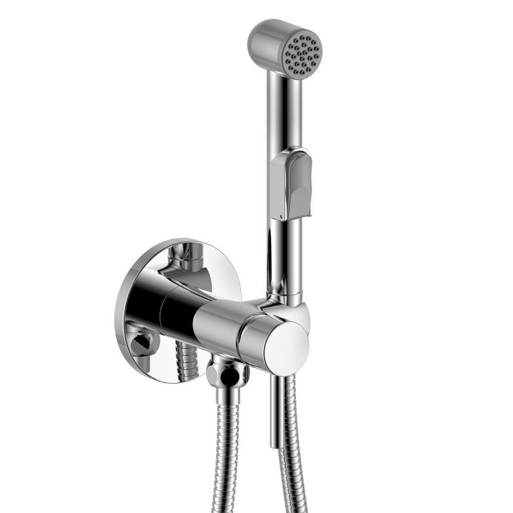 Смеситель Rossinka  X25-51  с гигиен.душ.