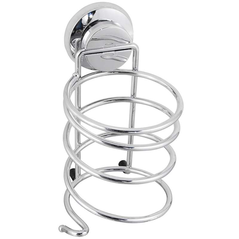 *Держатель д/фена  на присосках Fora ATLANT A043