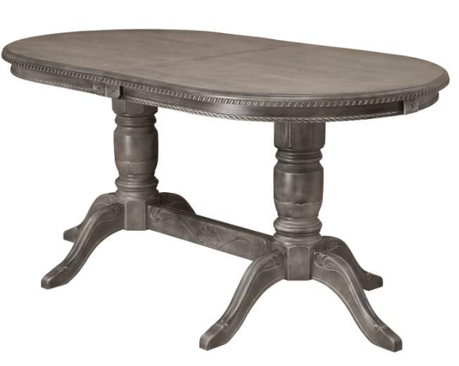 Стол Восток-3 дуб серый патина