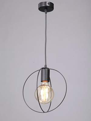 V4328-1/1S Люстра 1xE27 макс. 60Вт