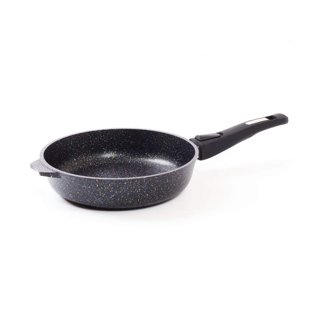 МЕЧТА Гранит Star Induction Pro Сковорода 028803и 280мм съемная ручка  