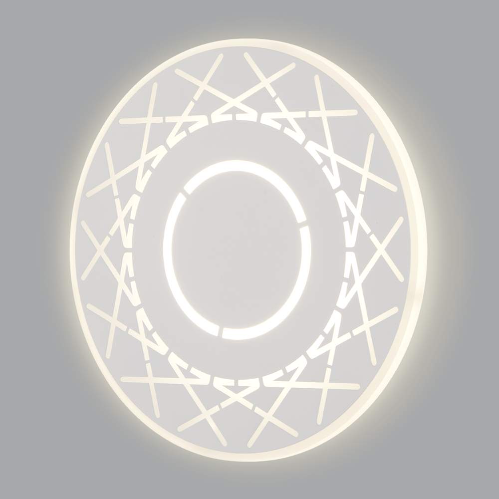 40148/1 Светильник настенный LED белый