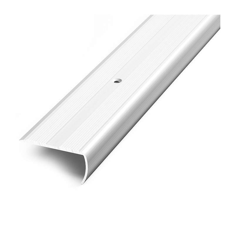 Профиль угловой ПУ 06.900.01п серебро