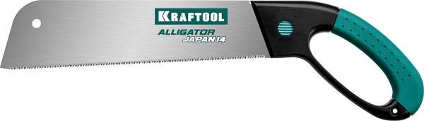 Ножовка Kraftool Alligator Japan 14 300мм  п/дереву  1-15181-30-14