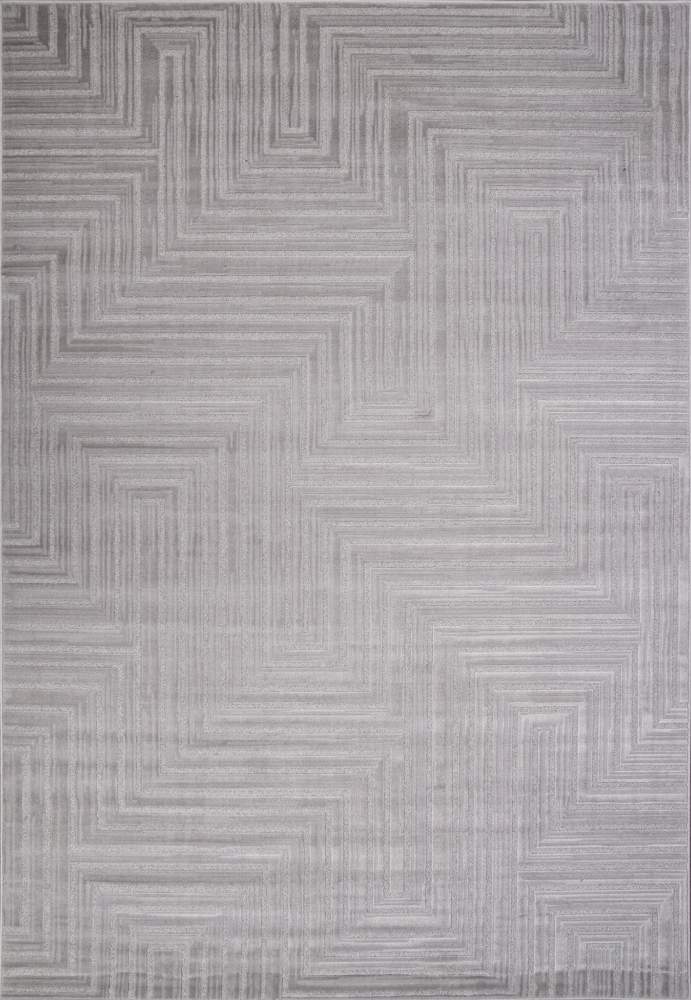 Ковер Dios F412, 1.6x2,3 Gray