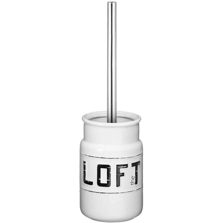 Ёршик напольный, керамика, LOFT FOR-LT020