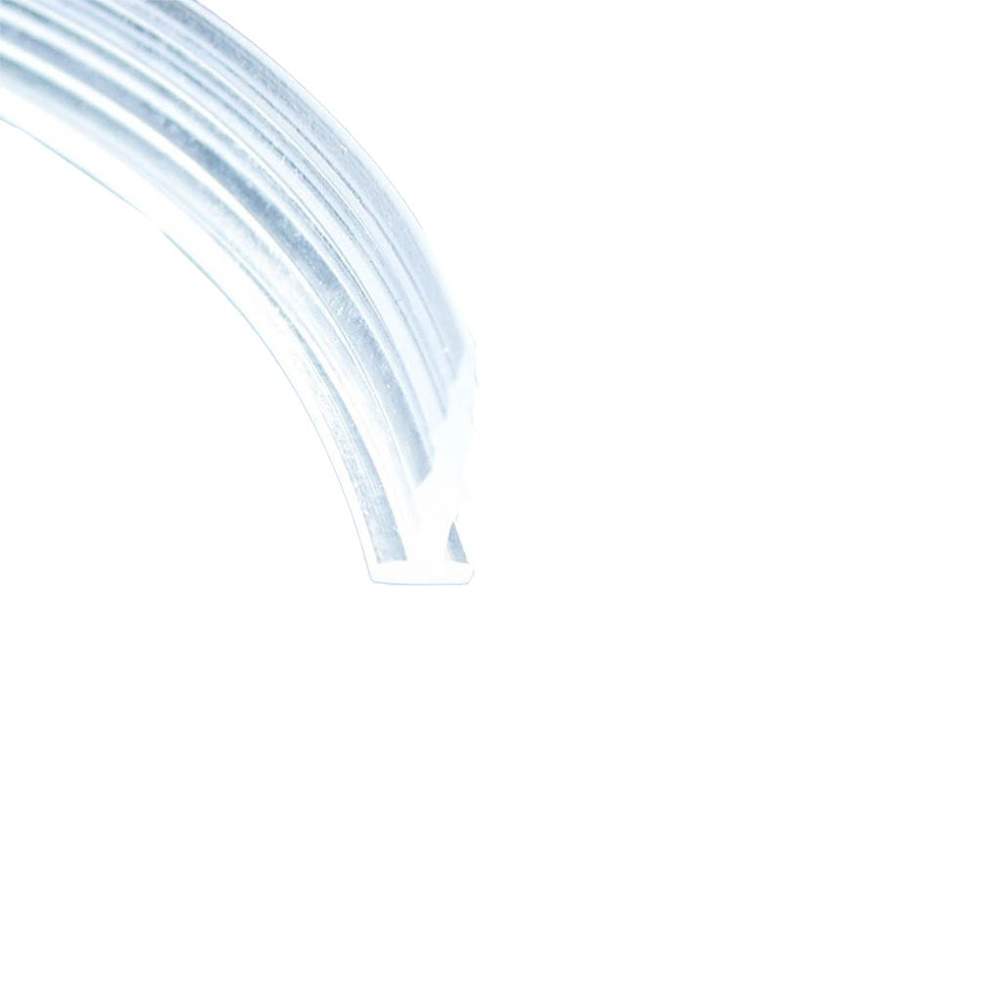 Уплотнитель-ёлочка  DC703E  4мм (2м)