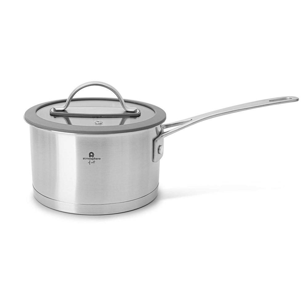 ATMOSPHERE Bliss Ковш 1,7л 16см нерж.сталь AT-K3564