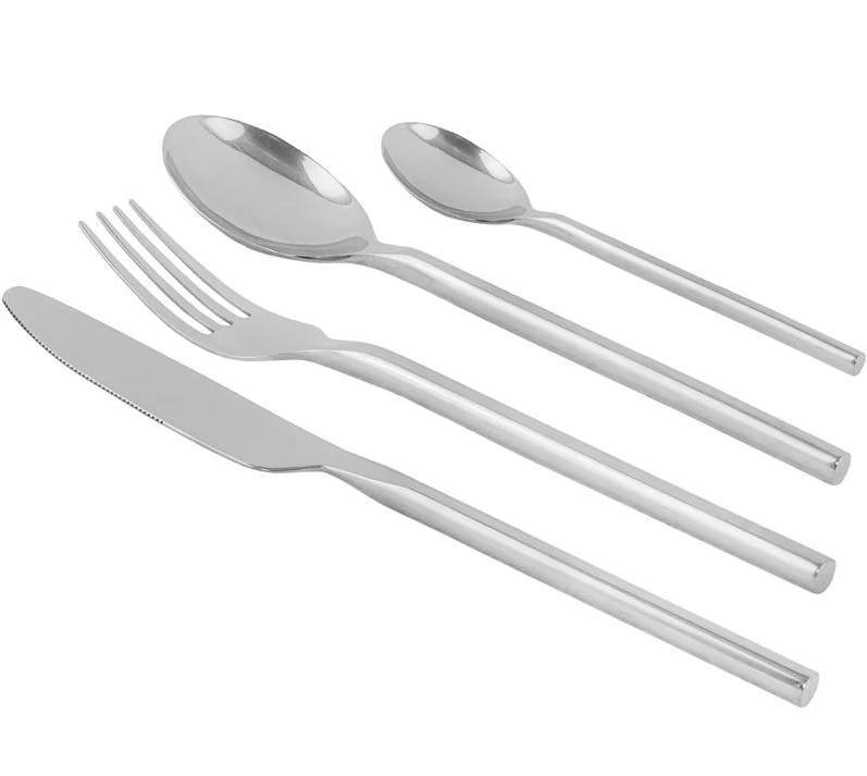 LENARDI Набор столовых приборов 6 персон 24 пр 197-011