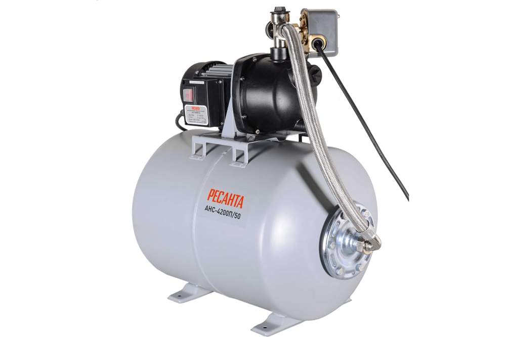 Насосная станция  AHC-4200П  Ресанта  77/1/4