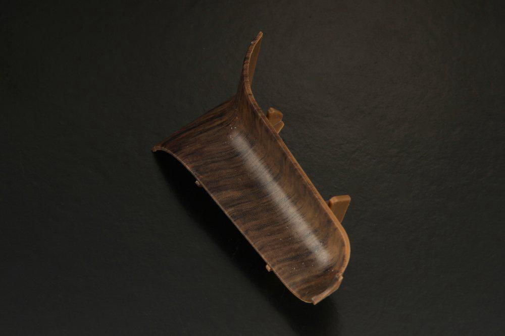 818    Угол внутренний  58мм Дуб гартвис WIMAR