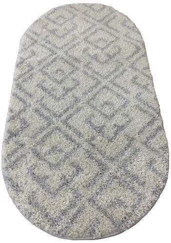 Ковер Шегги 56021/67/109(83)  0,8х1,5  овал