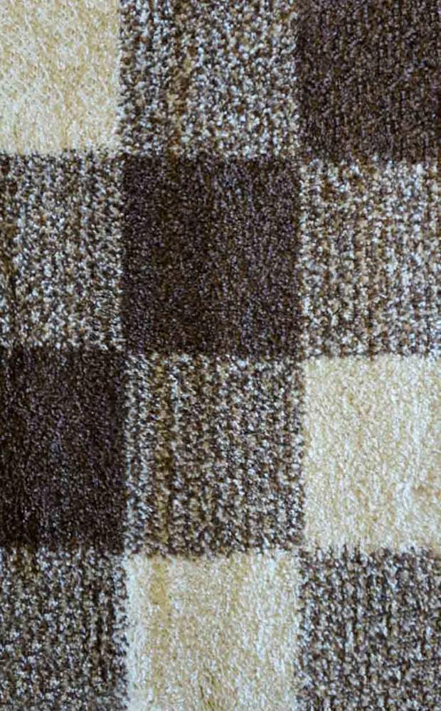 Ковер Шегги-софт  SH005 N 16 - 1,5*2,3