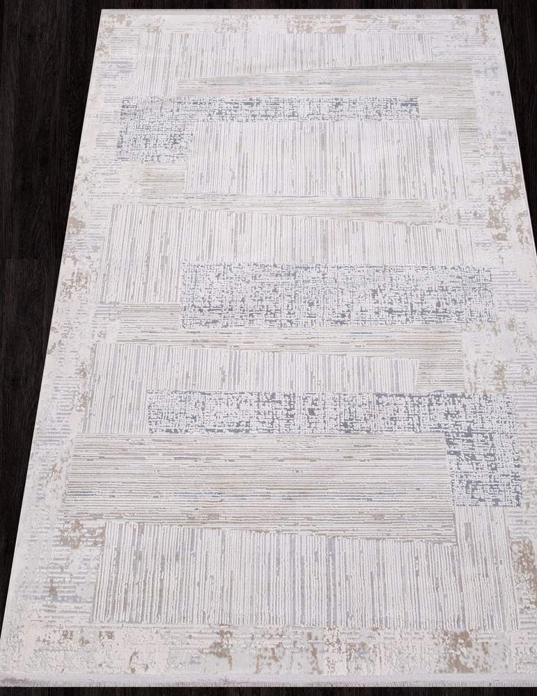 Ковер PERLA C558AC  2,0х2,9 BEIGE / GREY
