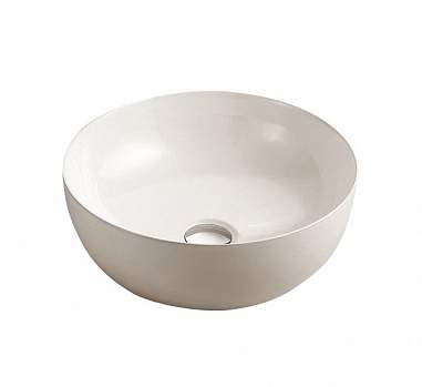 Раковина накладная AZ-3216  405*405*140мм