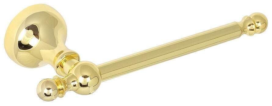 Бумагодержатель Veragio GIALETTA VR.GIL-6480.DO   золото