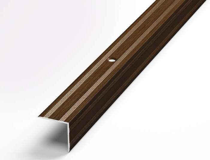 Профиль угловой ПУ 05.1350.094 венге