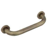 Поручень д/ванны Veragio GIFORTES VR.GFT-9028.BR  L25см  прямой  бронза