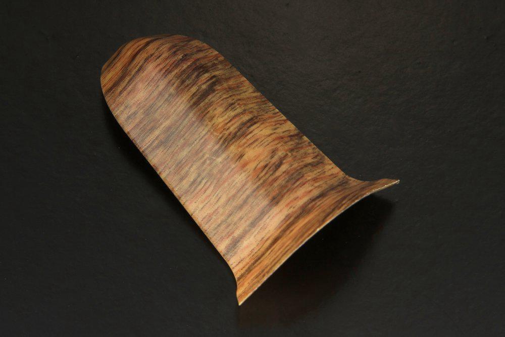 812    Угол наружный 58мм Дуб английский WIMAR