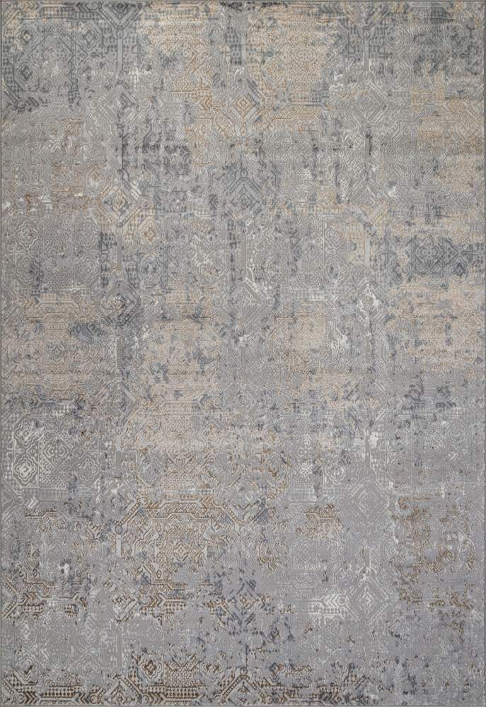 Ковер PALERMO F281  2,0х2,9  GRAY-GREEN