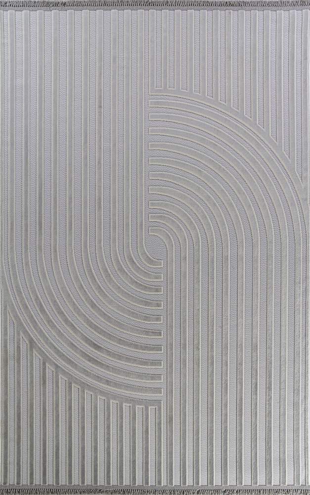 Ковер OSHA  02654  2,0х3,0  Grey/Grey